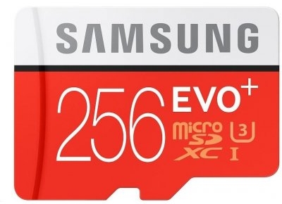 muistikortti - 256 Gt micro SD -kortti
