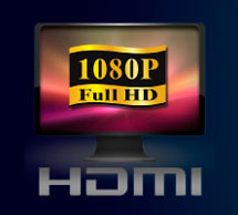 HD CMOS -sensori