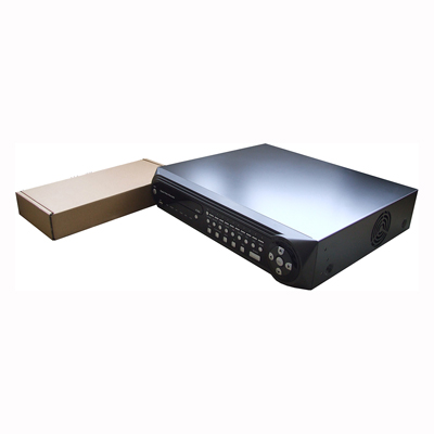 DVR 32 kameralle, Hybridi, HD, Internet, VGA, HDMI