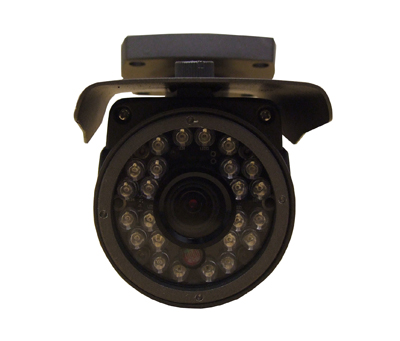 HD SDI -turvakamerat 4x + HD SDI DVR 4-kanavainen