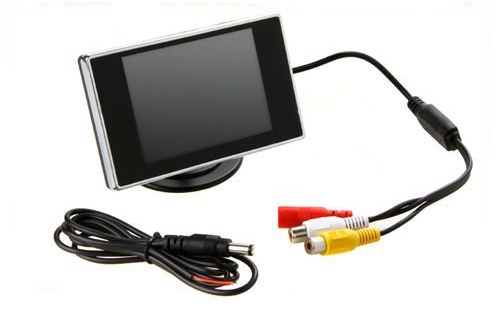 lcd monitori auto