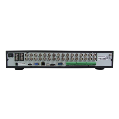 DVR 16 kameralle
