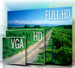 Full hd -resoluutioinen autokamera