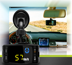 auton dvr hud kompassi