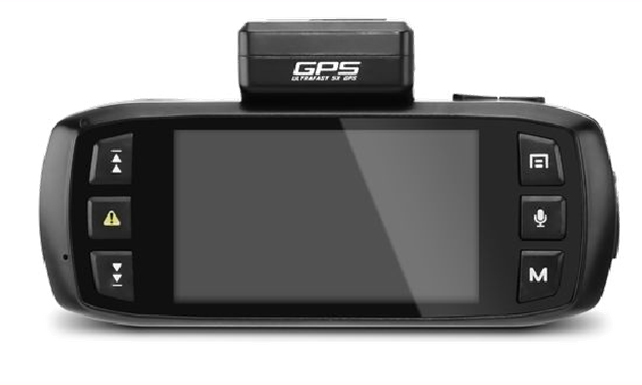 dod LS460W autokamera