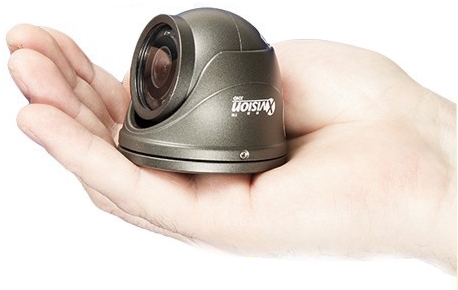 miniatyyri CCTV-kamera