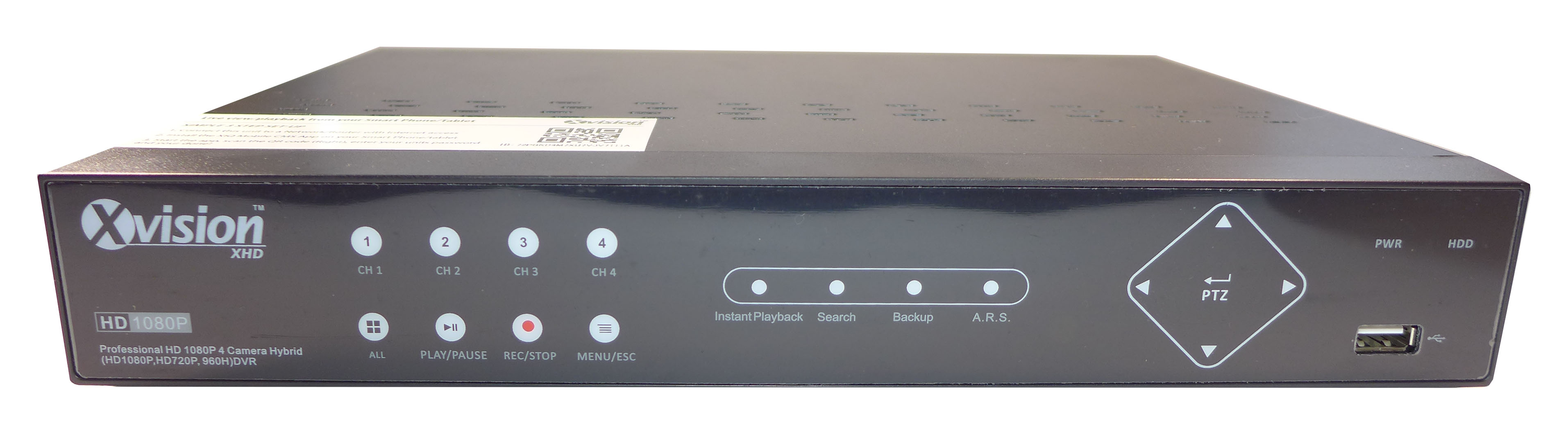DVR / XHR1080asq-5
