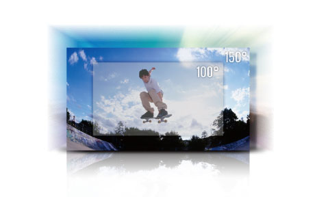 150 ultralaajakulma dod ls470w +