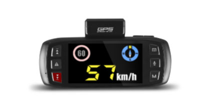 hud näyttö dod ls470w