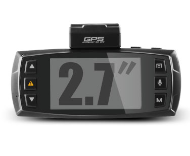 2,7" LCD-näyttö