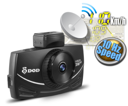 dod ls475w+ 10x gps prosessori