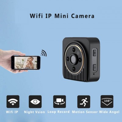 mini hd-kamera wifi