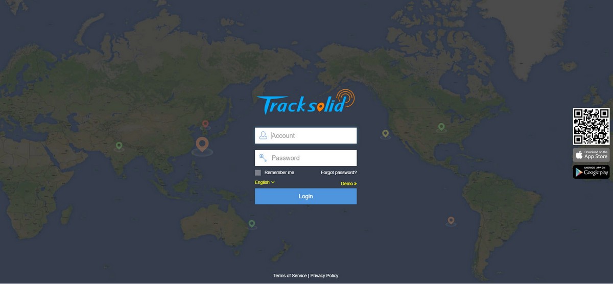 gps-seuranta tracksolid